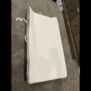 Munchkin Secure Grip Waterproof Diaper Changing Pad, 16" x 31"